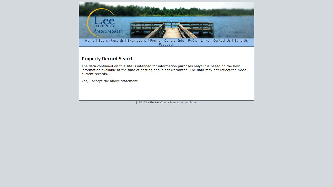 Lee County Assessors Office - Schneider Geospatial